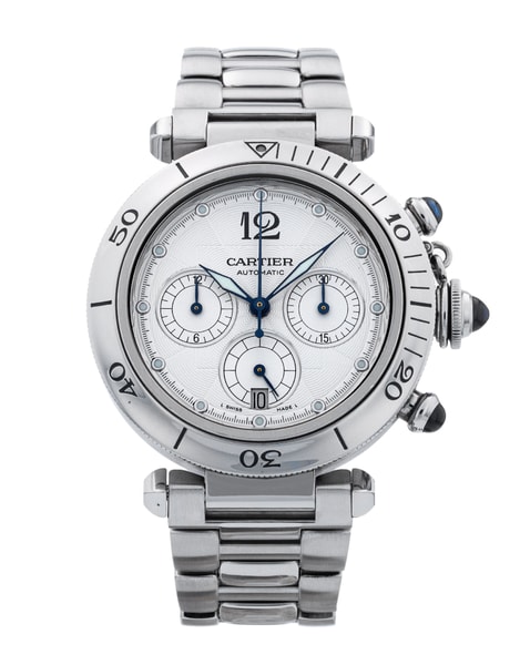 Cartier Pasha W31030H3